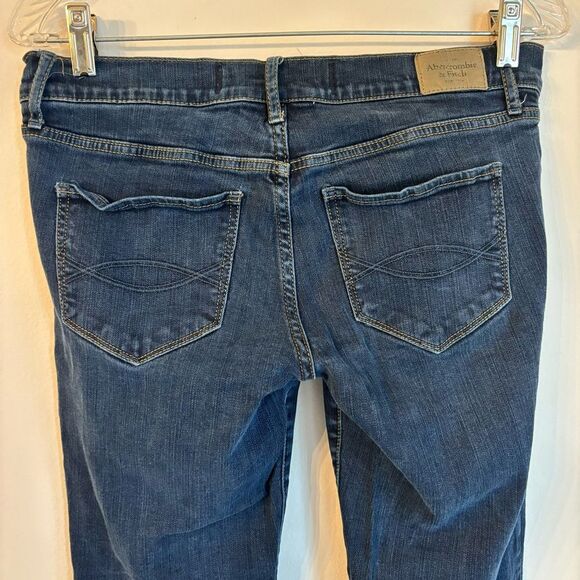 Abercrombie & Fitch Women’s perfect stretch skinny Erin jeans size 6S! - Picture 9 of 9